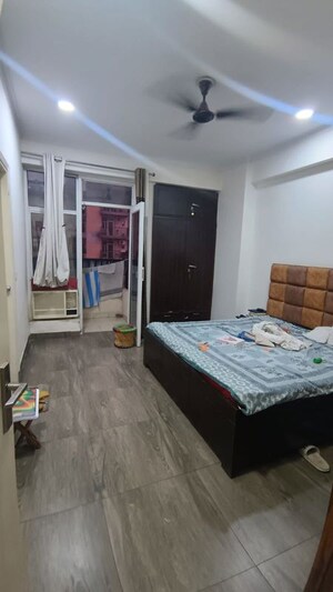 Bedroom in 3.5 BHK Apartment at Gaur City 6th Avenue, Sector 4 Greater Noida – for Sale