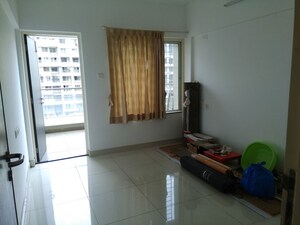 Living Room in 3 BHK Apartment at Paranjape Schemes Yuthika, Baner – for Rent