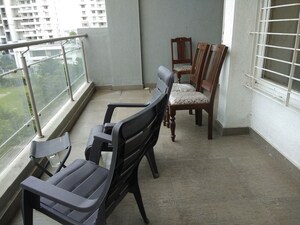 Gym in 3 BHK Apartment at Paranjape Schemes Yuthika, Baner – for Rent