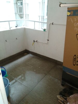 Kitchen in 3 BHK Apartment at Paranjape Schemes Yuthika, Baner – for Rent