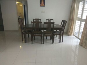 Gym in 3 BHK Apartment at Paranjape Schemes Yuthika, Baner – for Rent