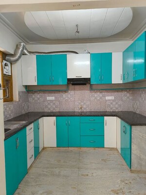 Kitchen in 2 BHK Builder Floor at Sector 52 – for Rent