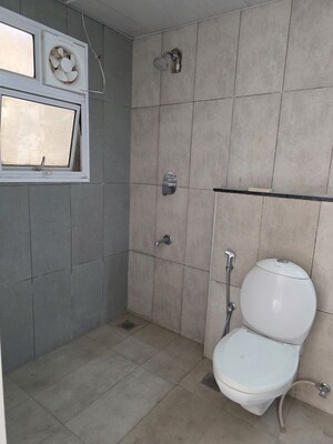 Bathroom in 2 BHK Apartment at Prestige Lakeside Habitat, Varthur – for Sale