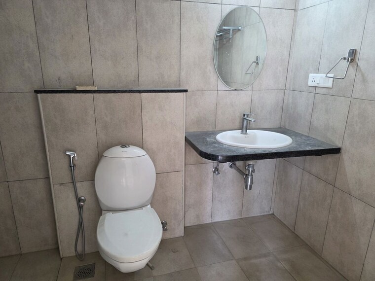 Bathroom, prestige-lakeside-habitat 2 Bedroom 1195 Sq.Ft. Apartment In Varthur Bangalore 10787582