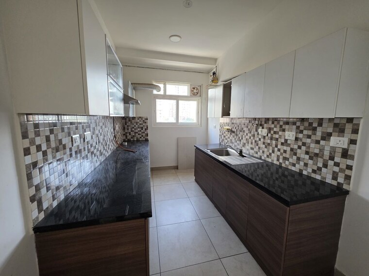 Kitchen, prestige-lakeside-habitat 2 Bedroom 1195 Sq.Ft. Apartment In Varthur Bangalore 10787582