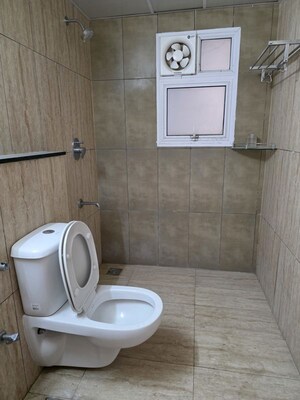 Bathroom in 2 BHK Apartment at Prestige Lakeside Habitat, Varthur – for Sale