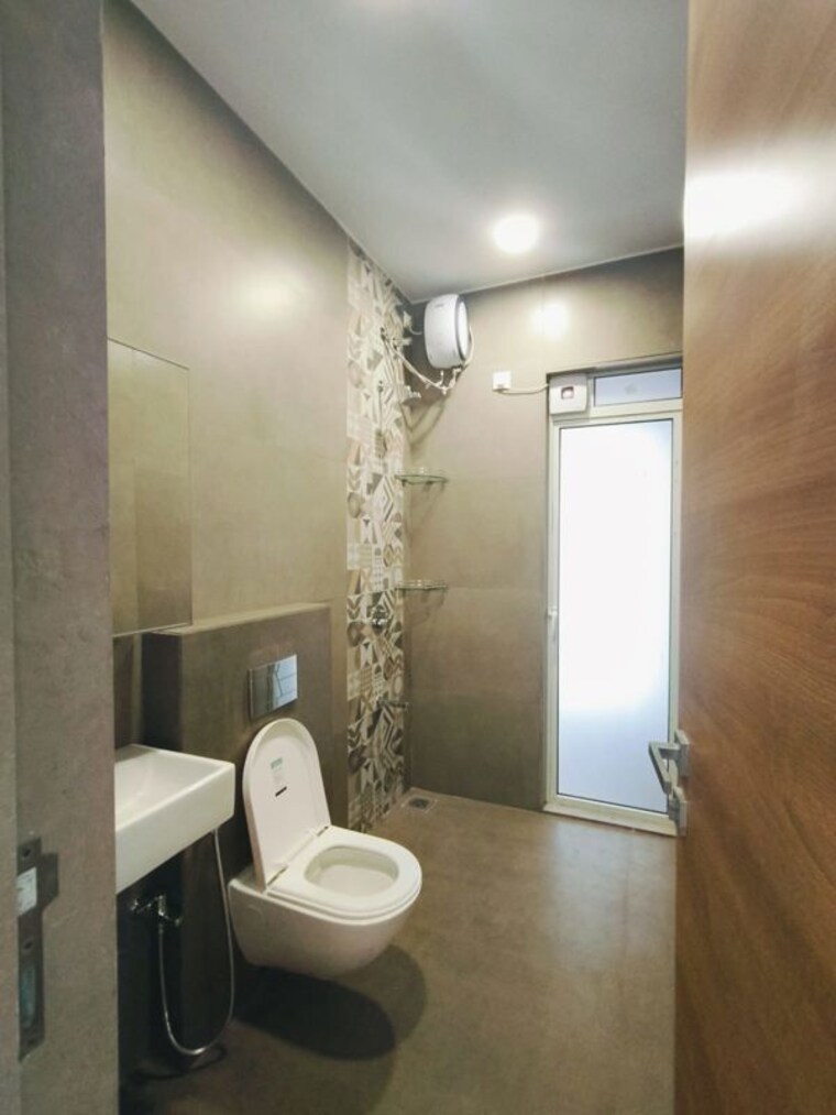 Bathroom, andheri-chs 2 Bedroom 850 Sq.Ft. Apartment In Andheri West Mumbai 10787607
