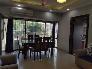 Gym in 2 BHK Apartment at Crystal Isle Apartment, Goregaon East – for Rent