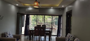 Kitchen in 2 BHK Apartment at Crystal Isle Apartment, Goregaon East – for Rent