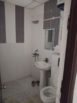 Bathroom in 3.5 BHK Apartment at Elixir Divine Meadows, Sector 108 – for Sale