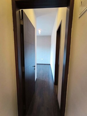 Building Lobby in 2 BHK Apartment at Welkin Mannat, Ghansoli – for Rent