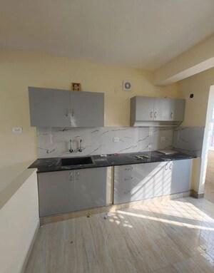 Kitchen in 4 BHK Apartment at GR Icon, Koramangala – for Rent