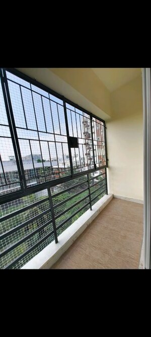 Balcony in 4 BHK Apartment at GR Icon, Koramangala – for Rent