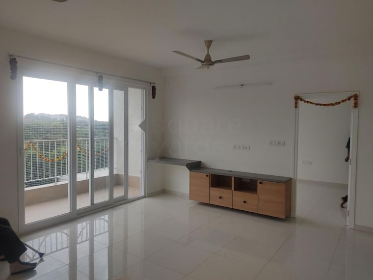 Kitchen, godrej-aqua 3 Bedroom 1400 Sq.Ft. Apartment In International Airport Road Bangalore 10787638