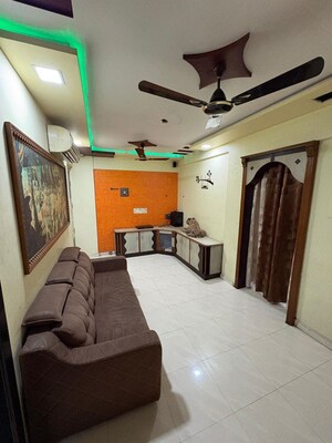  Office Space For Rent in Shanti Paradise Dombivali, Nandivali Panchanand