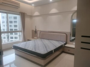 Bedroom in 4 BHK Apartment at Kolte Patil 24K Glitterati, Pimple Nilakh – for Rent