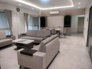 Team Area in 4 BHK Apartment at Kolte Patil 24K Glitterati, Pimple Nilakh – for Rent