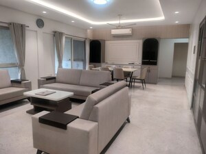 Team Area in 4 BHK Apartment at Kolte Patil 24K Glitterati, Pimple Nilakh – for Rent