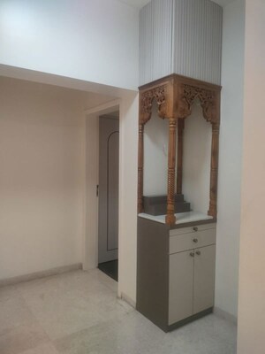 Building Lobby in 4 BHK Apartment at Kolte Patil 24K Glitterati, Pimple Nilakh – for Rent