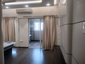 Building Lobby in 4 BHK Apartment at Kolte Patil 24K Glitterati, Pimple Nilakh – for Rent