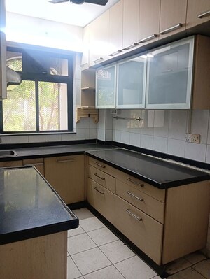 Kitchen in 3 BHK Apartment at Hiranandani Gardens Glen Gate, Powai – for Sale