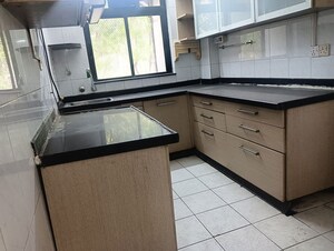 Kitchen in 3 BHK Apartment at Hiranandani Gardens Glen Gate, Powai – for Sale