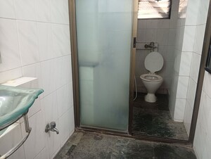 Bathroom in 3 BHK Apartment at Hiranandani Gardens Glen Gate, Powai – for Sale