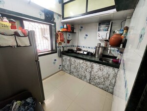 Kitchen in 1 RK Apartment at Bhayandar East – for Sale