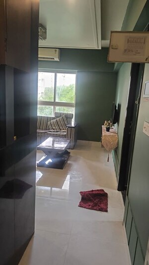 Team Area in Studio Apartment at Lodha Belmondo Sawgrass A, Gahunje – for Rent