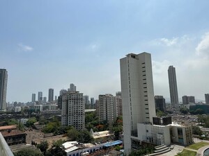 3 BHK Apartment – Exterior View View at Lodha Venezia, Parel - for Rent