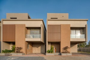 4 BHK Villa – Exterior View View at Goyal Riviera Uno, Soukya Road - for Sale