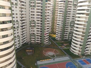 2 BHK Apartment – Exterior View View at Divine Meadows, Sector 108 - for Rent