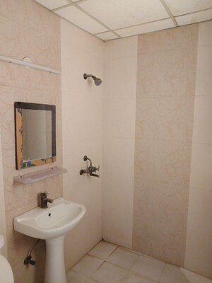 Bathroom in 2 BHK Apartment at Divine Meadows, Sector 108 – for Rent
