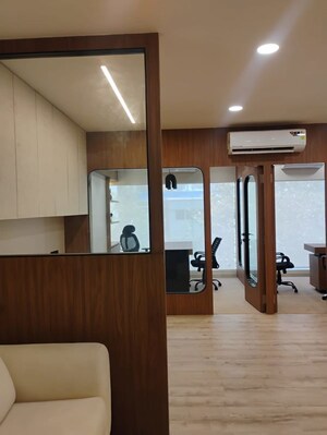 Team Area in  Office Space at Nutan Laxmi Society – for Sale
