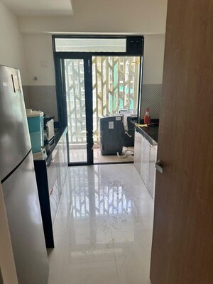 Kitchen in 4 BHK Apartment at LGCL Beautiful World, Hennur – for Rent