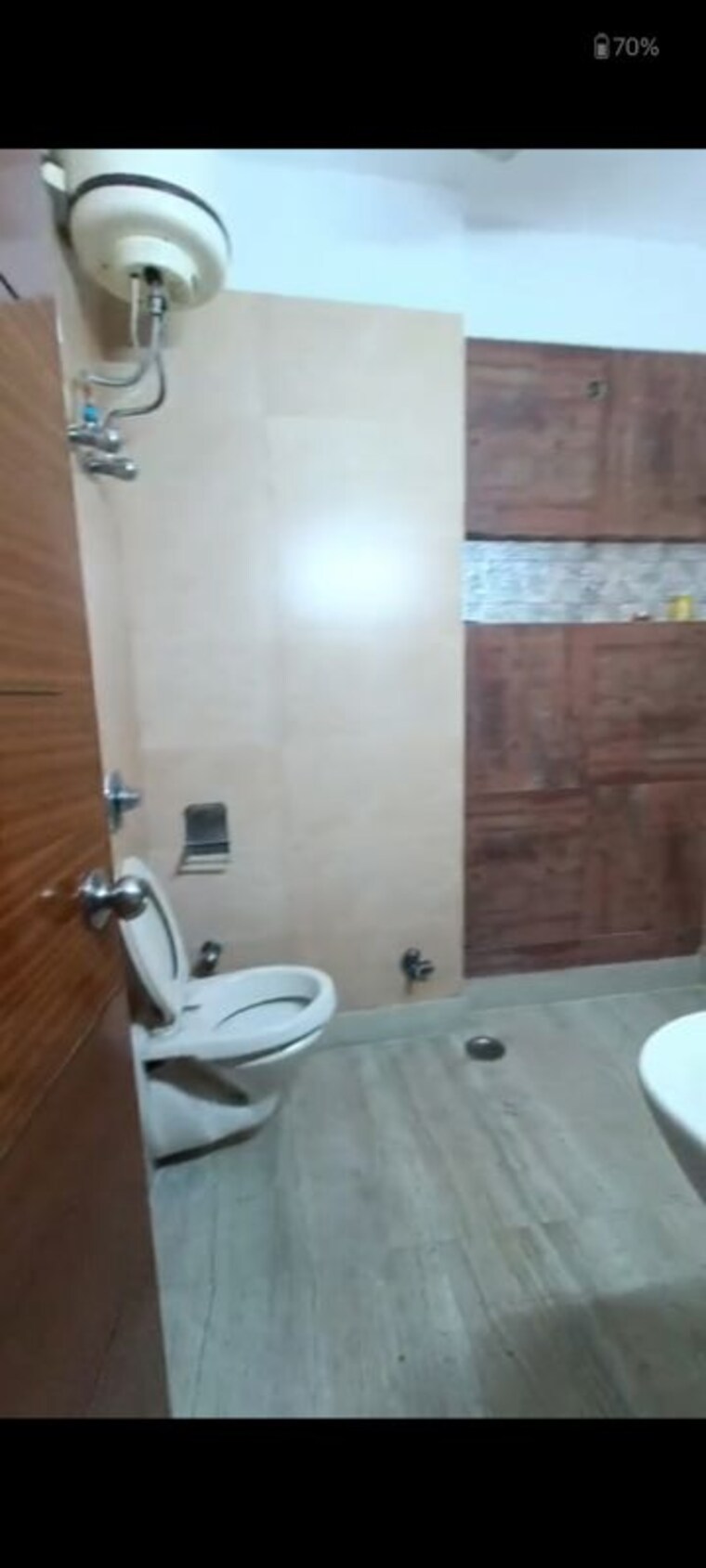 Bathroom, ashok vihar 2 Bedroom 125 Sq.Yd. Builder Floor In Ashok Vihar Delhi 10787693