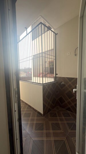 Staircase in 3 BHK Builder Floor at BPTP District 3, Sector 85 – for Sale