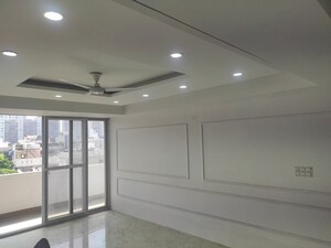 Living Room in 4 BHK Builder Floor at Sector 48 – for Sale