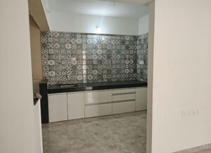 Kitchen in 3 BHK Apartment at Nexus Kinaara, Chikhali – for Rent