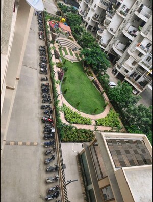 3 BHK Apartment – Exterior View View at Nexus Kinaara, Chikhali - for Rent