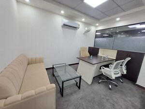 Team Area in  Office Space in IT/SEZ at Sector 63 – for Rent