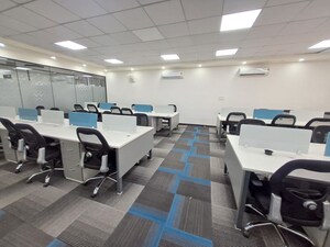 Team Area in  Office Space in IT/SEZ at Sector 63 – for Rent