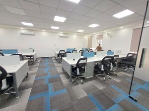 Team Area in  Office Space in IT/SEZ at Sector 63 – for Rent