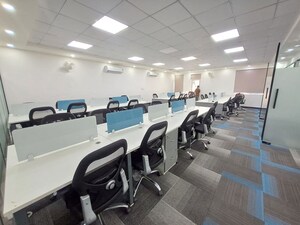 Team Area in  Office Space in IT/SEZ at Sector 63 – for Rent