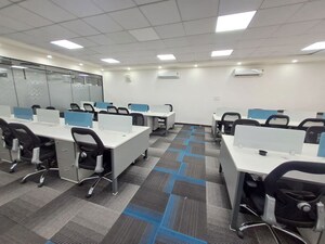 Team Area in  Office Space in IT/SEZ at Sector 63 – for Rent