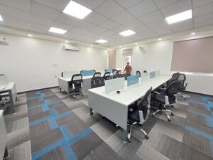 Team Area in  Office Space in IT/SEZ at Sector 63 – for Rent