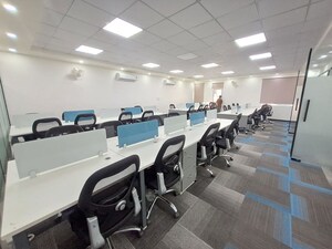 Team Area in  Office Space in IT/SEZ at Sector 63 – for Rent