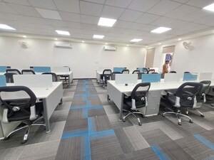 Team Area in  Office Space in IT/SEZ at Sector 63 – for Rent