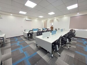 Team Area in  Office Space in IT/SEZ at Sector 63 – for Rent