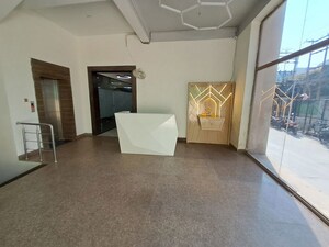 Kitchen in  Office Space in IT/SEZ at Sector 63 – for Rent